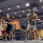Vicky Kaushal Instagram – Rise and learn. #Ginga #Capoeira #6am @mustafa_thebull_ahmed