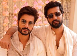 Vicky Kaushal Instagram - Happy Birthday to the most सर्व गुण सम्पन्न Kaushal! Love you @sunsunnykhez 😘❤️🎂