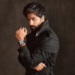 Vicky Kaushal Instagram - For my every mood, my every hour… my @fireboltt_ 🔥⚡️ Super excited to team up with a brand that resonates with being bold, rebellious, breaking conventions and defying status quo. In a nutshell, I am a proud #FireBoltter now. #ad