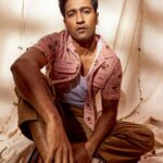Vicky Kaushal Instagram - Pink, it’s my new obsession! 🎶 . @graziaindia @keegancrasto