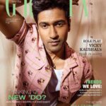 Vicky Kaushal Instagram - February with @graziaindia! . Photograph: @keegancrasto Fashion Director: @pashamalwani assisted by @thestyleattendant Hair: @Shuaib5860 from team @aalimhakim Make-up: @an_il584 Words: @barrynrodgers PR Agency: @hypenq_pr