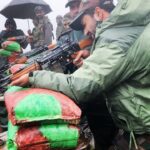 Vicky Kaushal Instagram - Remember being at alt. of 16,000ft at the Indo-China border of Tawang, Arunachal Pradesh. A member of my team was rushed to a lower altitude since he was finding it difficult to even breathe. That’s where our Indian Army was holding their grounds with all their might in order to protect us. My salute to our bravest men who believe in “Service before Self”. #ArmyDay 🇮🇳