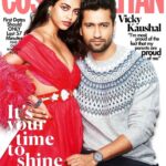 Vicky Kaushal Instagram - Posted @withregram • @cosmoindia ✨NEW ISSUE ANNOUNCEMENT ✨Cosmo India’s new issue is here, featuring coverstars actor Vicky Kaushal and model Priyadarshini Chatterjee. Read excerpts of our exclusive chat with Vicky, where he tells us about his 'biggest' achievement so far, and why he never mulls over any decision. Catch his full interview in the new issue of Cosmopolitan India that will be available for you to download free, very soon ( watch this space!) . Cosmo India: Did you always want to be an actor? Vicky Kaushal: “I think, subconsciously, it was always there. Because, even as a shy child, I would participate in all dance performances and stage shows. I really enjoyed that. Otherwise, I was so reserved, that no-one had even heard my voice! But on stage, I felt liberated. It gave me the chance to express myself, to have fun...” . C: What are you most proud of? VK: “The fact that my parents are proud of me. I don’t know how to put it, but there are moments that you know are extraordinary, but they become even more special when you see the happiness in your parents’ eyes. Like, coincidentally, I won the National Award on this day last year. I was ecstatic! But when I saw my parents—and what it meant to them—that was something else. Their reaction took the experience to another level for me.” . Vicky is wearing: sweater and pants both @marksandspencerindia ; Watch @tissot_official Priyadarshini is wearing : Dress @dollyjstudio ; Belt @shivanandnarresh ; Bracelet @hermes ; Earrings @radhikaagrawalstudio . Editor: Nandini Bhalla (@nandinibhalla) Photographer: Tarun Vishwa (@vishwaphotographyofficial) Fashion editors: Ayesha Amin Nigam(@ayeshaaminnigam) and Shaurya Athley(@shauryaathley) Interview: Humra Afroz Khan (@humraakhan ) Assistant: Aprajita Puri(@aprajitapuri) Intern: Riya Bhansali Location: @experiencedragonfly , Mumbai Model: Priyadarshini Chatterjee(priyadarshini.96) HMU ( for Priyadarshini) : Riviera Lynn (@rivieralynn) at Anima Creatives (@animacreatives) For Vicky; hair: Team Aalim Hakim (@aalimhakim) makeup: Anil Sable (@sable4647) Production; Cutloose Productions by Leena (@cutlooseproductions) Actor's PR: Hype (@hypenq_pr) . . .