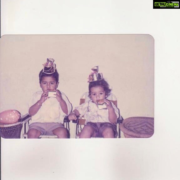 Vicky Kaushal Instagram - Happy Birthday bro! @sunsunnykhez 🤗😘❤️