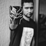 Vicky Kaushal Instagram - The fragility of life. #wakandaforever