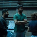 Vicky Kaushal Instagram - Kaafi daraavna saal raha! #BhootTheHauntedShip #1year