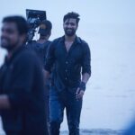 Vicky Kaushal Instagram - Kaafi daraavna saal raha! #BhootTheHauntedShip #1year