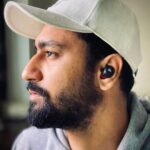 Vicky Kaushal Instagram - In love with my new music buddy, Boult Audio TrueBuds. #LiveBoult #TrueBuds @boultaudio