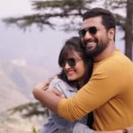 Vicky Kaushal Instagram - Happy Birthday diyaan mubarakaan! @amandeepkaur87 🤗😘