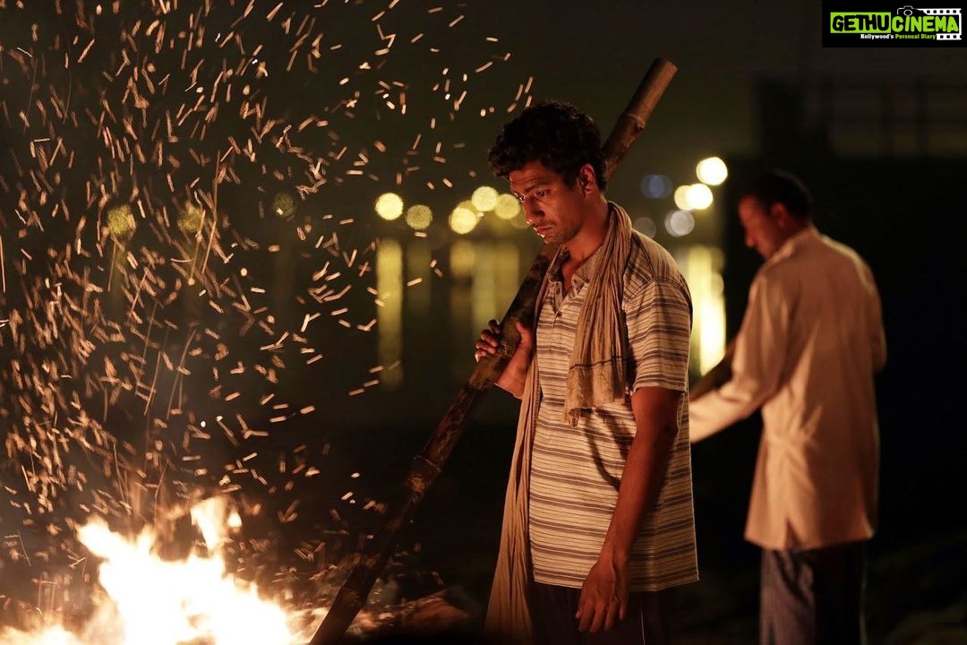 Vicky Kaushal Instagram - πππππyears of Masaan.