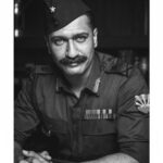 Vicky Kaushal Instagram - A huge honour and an even bigger responsibility. #FieldMarshalSamManekshaw