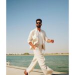 Vicky Kaushal Instagram – Touchdown Abu Dhabi. Time for @iifa !!! ✨
