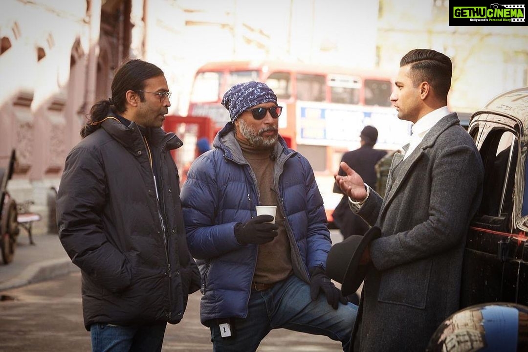 Vicky Kaushal Instagram - When nature beckoned, We listened... We switched gears, From fast forward to slow motion... Now, there is a call again, An excitement, yet a caution And a hunger to reboot, With this feeling We begin, again... #SardarUdhamSingh Post production set to #BeginAgain, tomorrow- 8th June.