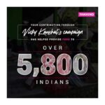 Vicky Kaushal Instagram – So happy that together, we could help so many… Thank You everyone. Can’t wait to virtually hangout with the campaign winners tomorrow! .
.
VickyKaushal x @fankindofficial