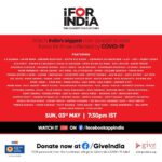 Vicky Kaushal Instagram - Two weeks ago, we started work on India’s biggest concert. To entertain people who are locked-down at home. To pay tribute to those who work on the frontlines while we work from home. And to raise funds for those who have no work and no home. And when we were just days away from the concert, we lost two of our leading lights: #IrrfanKhan and #RishiKapoor. A stark reminder that life is fleeting. We must play our part. And keep the show going. So with a prayer in our hearts and a song on our lips, we bring you #IFORINDIA the concert for our times. 3rd May, 7:30pm IST. Watch it LIVE worldwide on Facebook. 100% of proceeds go to the India COVID Response Fund set up by @give_india Tune in. Donate now. Do your bit. Link in bio. #SocialForGood