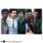 Vicky Kaushal Instagram - This is really sweet. Thank You! #Repost @discoveringlifeaswriter_ with @get_repost ・・・ जॉब लेटर जो उसने त्यागी थी शुरुआत उसकी कुछ अतरंगी थी सभी स्टार किड्स की तरह न थी उसकी अपनी लड़ाईया थी चाह तो बस एक फ़िल्म सेट में रहने की थी रोज अपना झोला उठाता निराश घर भी लौटता कल की परवा न करता अपन आज को सबसे ज्यादा मानता चाह तो बस एक फ़िल्म सेट में रहने की थी माँ के हाथ के आलू के परांठों ने पापा की समझाये बातोंने और भाई के साथ ने उसे दिलाई उसकी पहली फ़िल्म चाह तो बस एक फ़िल्म सेट में रहने की थी जो भरी उसने अपने सपनो की उड़ान फिर कभी पीछे मुड़कर न देखा हर रोज मेहनत करता बीते कल से बेहतर बनने की कोशिश करता चाह तो बस एक फ़िल्म सेट में रहने की थी कमली दीपक विहान इक़बाल पृथ्वी जैसे किरदार निभा कर बना स्टार से सुपरस्टार फिर सुपरस्टार से राष्ट्रिय पुरष्कार चाह तो बस एक फ़िल्म सेट में रहने की थी शुरुआत कुछ कठिन रही लेकिन हार उसने मानी नही सफर जो उसने अपनी तय कर ली थी चाह तो बस एक फ़िल्म सेट में रहने की थी! . . . There's a saying "जहां चाह वहा राह" in which I strongly believe . @vickykaushal09 Thank you for letting the world know some beautiful people who had there own battles .. P.s-deepak from masaan be my favourite of all times.