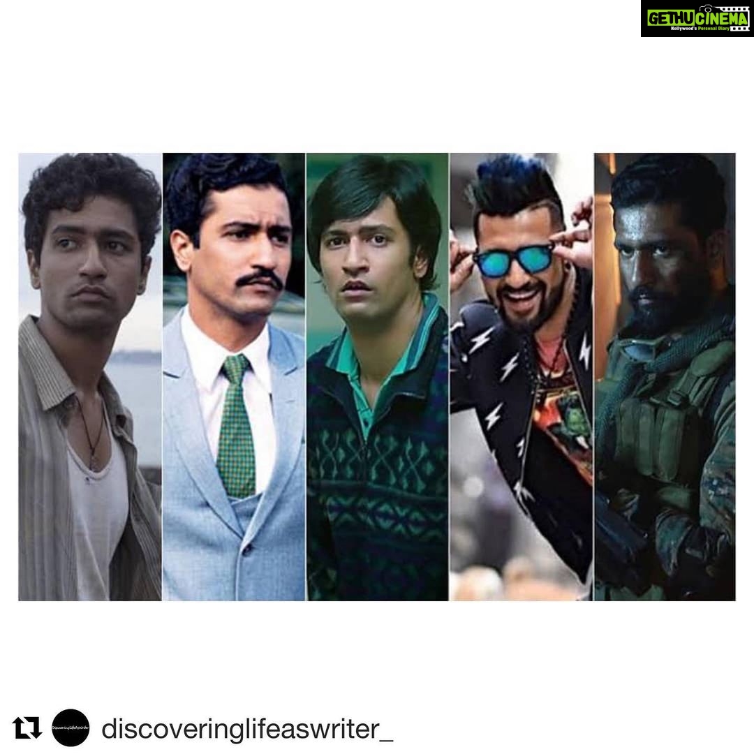 Vicky Kaushal Instagram - This is really sweet. Thank You! #Repost @discoveringlifeaswriter_ with @get_repost ・・・ जॉब लेटर जो उसने त्यागी थी शुरुआत उसकी कुछ अतरंगी थी सभी स्टार किड्स की तरह न थी उसकी अपनी लड़ाईया थी चाह तो बस एक फ़िल्म सेट में रहने की थी रोज अपना झोला उठाता निराश घर भी लौटता कल की परवा न करता अपन आज को सबसे ज्यादा मानता चाह तो बस एक फ़िल्म सेट में रहने की थी माँ के हाथ के आलू के परांठों ने पापा की समझाये बातोंने और भाई के साथ ने उसे दिलाई उसकी पहली फ़िल्म चाह तो बस एक फ़िल्म सेट में रहने की थी जो भरी उसने अपने सपनो की उड़ान फिर कभी पीछे मुड़कर न देखा हर रोज मेहनत करता बीते कल से बेहतर बनने की कोशिश करता चाह तो बस एक फ़िल्म सेट में रहने की थी कमली दीपक विहान इक़बाल पृथ्वी जैसे किरदार निभा कर बना स्टार से सुपरस्टार फिर सुपरस्टार से राष्ट्रिय पुरष्कार चाह तो बस एक फ़िल्म सेट में रहने की थी शुरुआत कुछ कठिन रही लेकिन हार उसने मानी नही सफर जो उसने अपनी तय कर ली थी चाह तो बस एक फ़िल्म सेट में रहने की थी! . . . There's a saying "जहां चाह वहा राह" in which I strongly believe . @vickykaushal09 Thank you for letting the world know some beautiful people who had there own battles .. P.s-deepak from masaan be my favourite of all times.