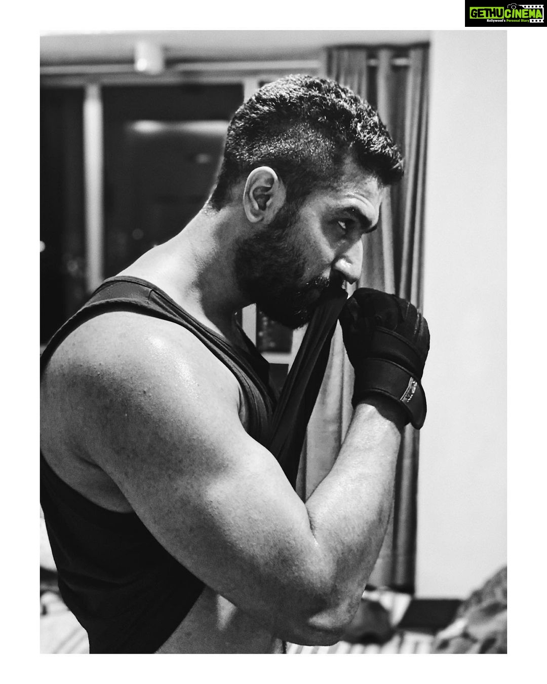 Vicky Kaushal Instagram - #feltcutemightdeletelater