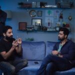 Vicky Kaushal Instagram – Thank You @bhanu.singh.91 for guiding me and directing me so well in a genre so new to me! Not many directors would want to debut with a genre like horror… I admire your courage and your commitment towards your vision. Now go and spend time with your new born baby whom you haven’t yet held in your own arms since the time she’s born 2 months ago in order to get your first Film ready and released. Lots of love brother! 🤗❤️ .
#Bhoot #TheHauntedShip #InCinemas
