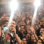 Vicky Kaushal Instagram – Leaving Hyderabad with so much love in my heart. Thank You NIFT, Hyderabad for making it so special! #Bhoot #ReleasingTomorrow #21stFeb