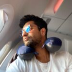 Vicky Kaushal Instagram – New day, new city! #Bhoot #promotions #1daytogo
