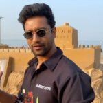 Vicky Kaushal Instagram – Where it all started… #Bhoot #ThsHauntedShjp 21-02-2020. Juhu Beach, Mumbai