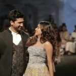 Vicky Kaushal Instagram - Had a blast walking for the inaugural show at LFW presented by TRENDS @reliancetrends @kunalrawalofficial. Love the fact that TRENDS has taken a champion effort in making fashion more accessible!