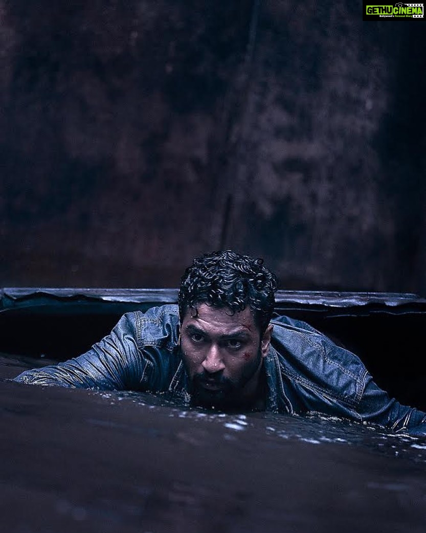 Vicky Kaushal Instagram - The only way out of fear is to face it! But is it that easy? #Bhoot #TheHauntedShip #21stFeb2020