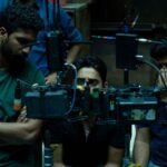 Vicky Kaushal Instagram – Thank You @bhanu.singh.91 for guiding me and directing me so well in a genre so new to me! Not many directors would want to debut with a genre like horror… I admire your courage and your commitment towards your vision. Now go and spend time with your new born baby whom you haven’t yet held in your own arms since the time she’s born 2 months ago in order to get your first Film ready and released. Lots of love brother! 🤗❤️ .
#Bhoot #TheHauntedShip #InCinemas