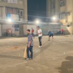 Vicky Kaushal Instagram – 26th January night cricket ritual with all my childhood friends in the society I grew up in. This day, every year, since the past almost 20 years. Now everyone’s gone their own way but this is that one night in the year when we all get together. No whatsapp groups, no calls, no coordination… we just meet and play, all night. Bliss! #HappyRepublicDay 🇮🇳