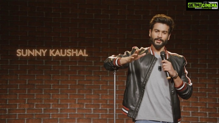 Vicky Kaushal Instagram - Hahah bhai on fire! Yeh hai mera wala Sunny... aur jald hi aapka bhi! #BhangraPaaLe releases on 3rd January 2020. @sunsunnykhez @rukshardhillon12 @snehataurani @rsvpmovies