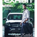 Vicky Kaushal Instagram - August Issue | @exhibitmagazine | @avigowariker