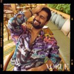Vicky Kaushal Instagram - @vogueindia X @anaitashroffadajania X #TarunVishwa