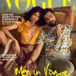 Vicky Kaushal Instagram - July with @vogueindia || #TarunVishwa @anaitashroffadajania @poojamor