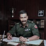 Vicky Kaushal Instagram - I feel honoured, emotional and proud of getting a chance to unfold the journey of this fearless patriot, the swashbuckling general, the first Field Marshal of India- SAM MANEKSHAW. Remembering him on his death anniversary today and embracing the new beginnings with @meghnagulzar and #RonnieScrewvala. @rsvpmovies