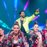 Vicky Kaushal Instagram - For #MissIndia2019 ...Today at 1pm and 5pm on Colors TV. 🕺🏽