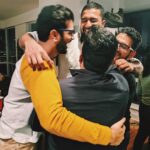 Vicky Kaushal Instagram - All that matters. #core #rgit