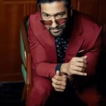 Vicky Kaushal Instagram - Cover star for their first ever digital cover. Thank You @filmfare for this surprise birthday gift. @jiteshpillaai @rahulgangs_ 🤗❤️🙏