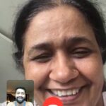 Vicky Kaushal Instagram - Latitudes and longitudes away, it’s still her smile that completes my day. माँ ❤️