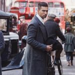 Vicky Kaushal Instagram - Running my fingers through the bullet holes at Jallianwala Baug, little did I realise that I would one day get a chance to re-live and depict the anger and anguish of the lesser known martyr, revolutionary... SARDAR UDHAM SINGH. #SardarUdhamSingh @shoojitsircar @ronnie.lahiri #SheelKumar @writish1 #ShubenduBhattacharya #RisingSunFilms @sadarudhamfilm