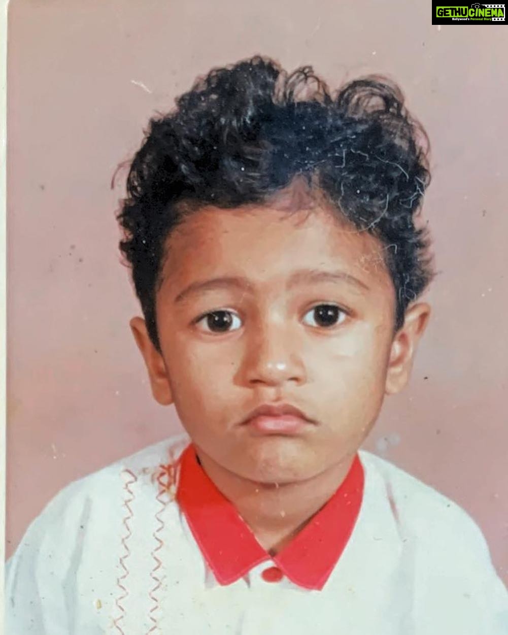 Vicky Kaushal Instagram - Post shave look...