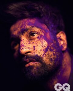 Vicky Kaushal Instagram - Happy Holi everyone! 🤗