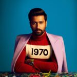 Vicky Kaushal Instagram - 💐