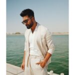 Vicky Kaushal Instagram – Touchdown Abu Dhabi. Time for @iifa !!! ✨