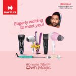 Vicky Kaushal Instagram - A new you, a new look every moment? Why not? Simply loved all the entries you guys shared with #CreateYourOwnMagic. A wonderful initiative by @havells__india to bring out the best version of YOU. Looking forward to meet you guys soon!