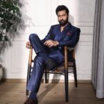 Vicky Kaushal Instagram – नीला कुक्कड़ !