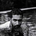 Vicky Kaushal Instagram - This was almost going to be a picture without a caption... #thestruggleisreal