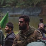 Vicky Kaushal Instagram – On set, in the middle of all the chaos came these small silent moments where we’d space out and feel “kuch toh sahi ho raha hai”… thank You for validating those moments with your generous shower of love! 😊🙏