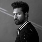Vicky Kaushal Instagram - The 🌪 inside.