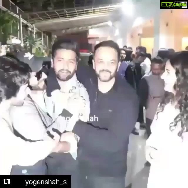 Vicky Kaushal Instagram - VISFOTAK JOSH!!! 💣💥🇮🇳 @varundvn @ranveersingh @itsrohitshetty @katrinakaif 🙏🙏🙏